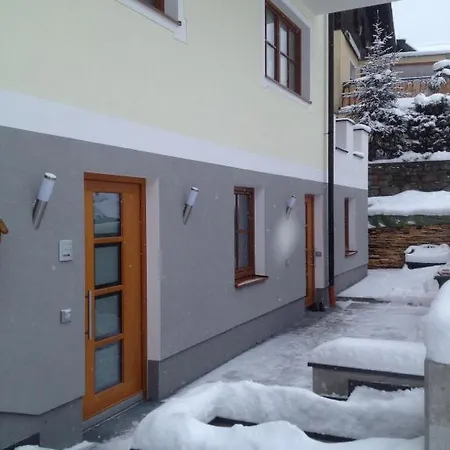 Apartment Gschwandtner Haus Stoareich Bad Gastein Exterior photo