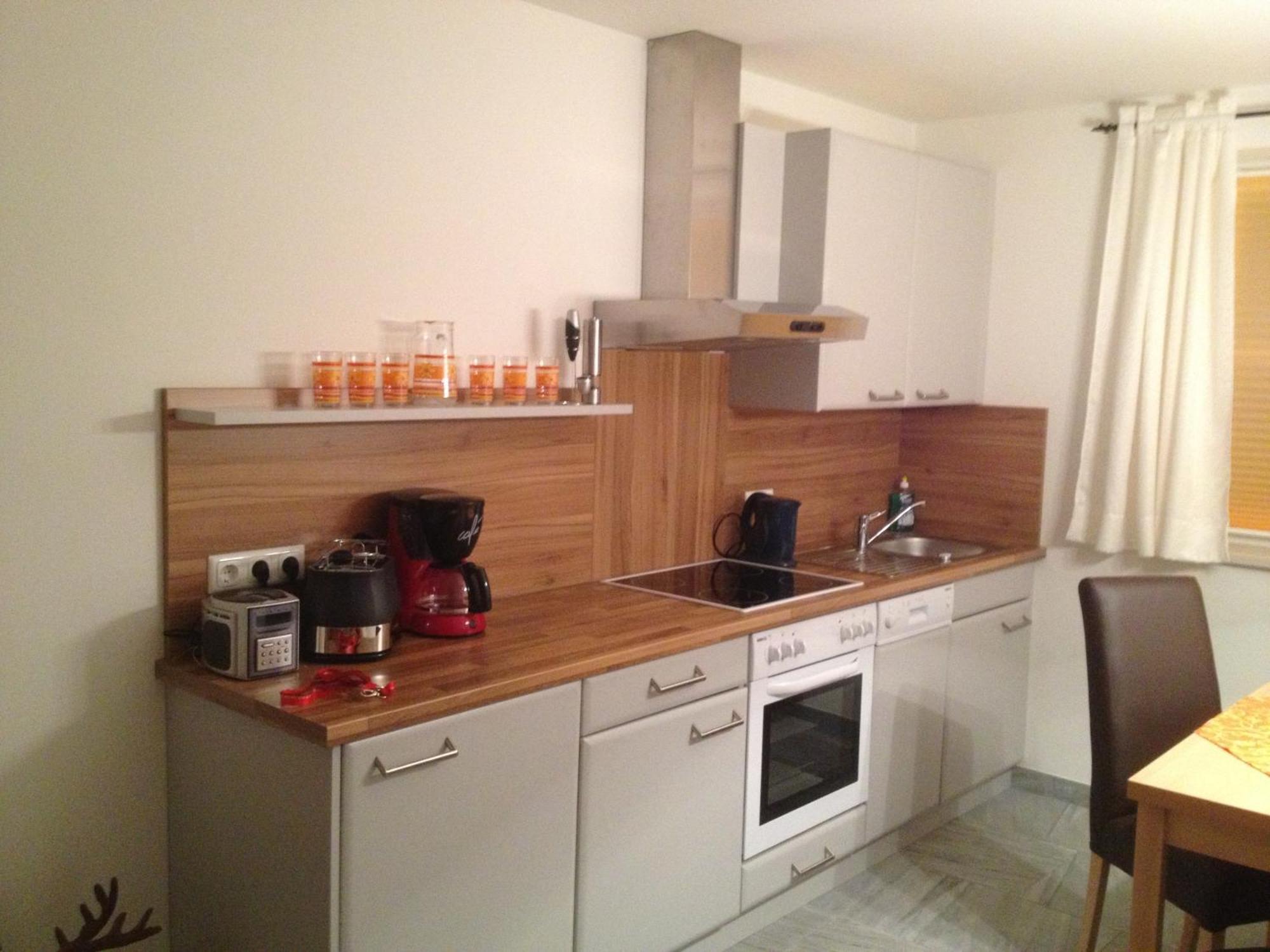 Gschwandtner Haus Stoareich Apartment Bad Gastein