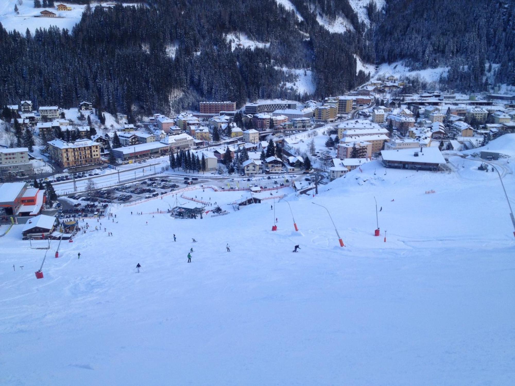 Gschwandtner Haus Stoareich * Bad Gastein